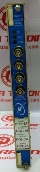 Bently Nevada 3500/42-01-00 Proximitor Seismic Monitor