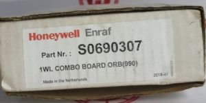 Honeywell Enraf S0690307 FlexCon PCB 1WL Combo Board