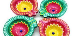 Diwali Diya