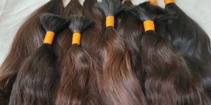 Non Remy Double Drawn Hair