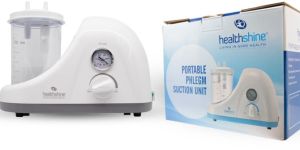 Single Bottle Suction Machine