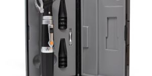 Steel Otoscope
