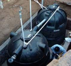 Sewage Treatment Plant