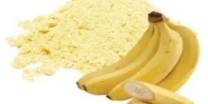 Dried Banana Powder