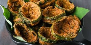 Bardoli Gujarati Dry Patra Snacks
