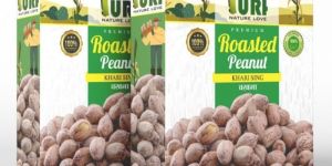 Turf Fresh Roasted Salted Peanuts