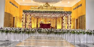 Stage Decoration Services