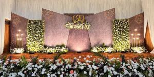 Stage Flower Decoration Services