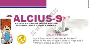 Calcius-S Forte Animal Calcium Liquid