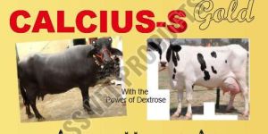 Calcius-S Gold Animal Calcium Liquid