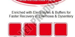 Anti Diarrheal Animal Feed Supplement