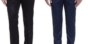 Mens Formal Trousers
