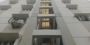 Duct Area Safety Net Installation Services