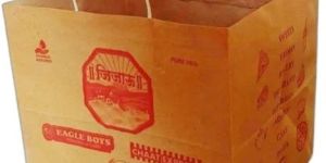 Brown Kraft Paper Bags