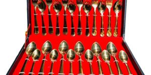 Steel Cutlery Set