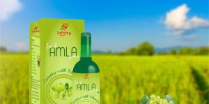Organic Amla Juice