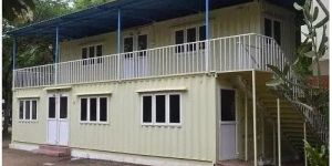 FRP Prefabricated School Building