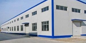 Pre Engineered Warehouse Building