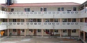 Prefabricated Hostel Building
