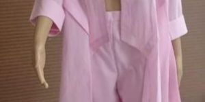 Cotton Candy Pink Set