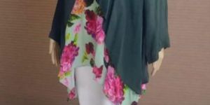 Printed Kaftan