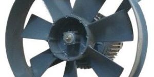 Flameproof Exhaust Fan