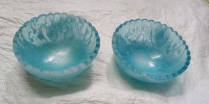 Resin Bowl Set of 2