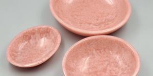 Resin Bowl Set of 3 Pcs