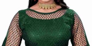 Makhi Net Readymade Blouse