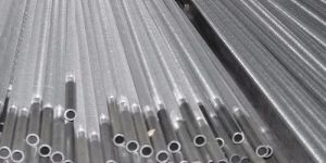 Silver Monel Alloy