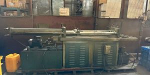 Second Hand HORIZONTAL BROACH Machine