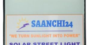 Solar LED Street Light