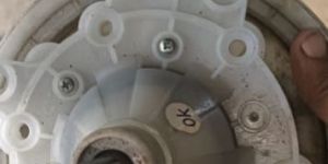 Washing Machine Gear Box