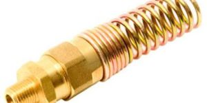 Brass Air Brake Hose Connector Complete Assembly