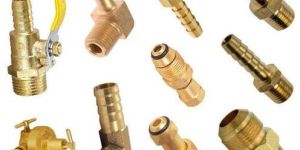 Brass Auto LPG Gas Fittings Parts