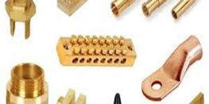 Brass Electrical Wiring Accessories