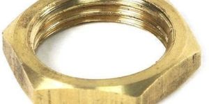 Brass Lock Nut