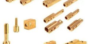 Brass Meter Parts