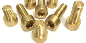 Brass Socket Screw