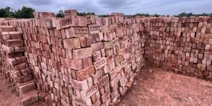 Fire Clay Bricks