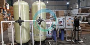 5000 LPH Commercial RO Plant