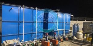 Automatic Sewage Treatment Plant