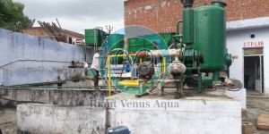 Industrial Effluent Water Treatment Plant