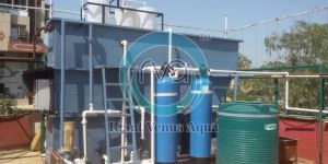 Industrial ETP Plant