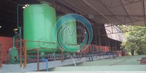 Sewage Treatment Plant MBBR