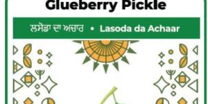 Glueberry Pickle