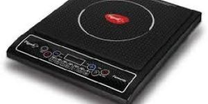 Push Button Induction Cooker