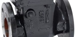 Atam Cast Iron Reflux Non Return Valve