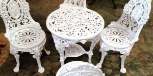 Cast Iron Furniture