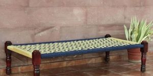 Solid wood Charpai